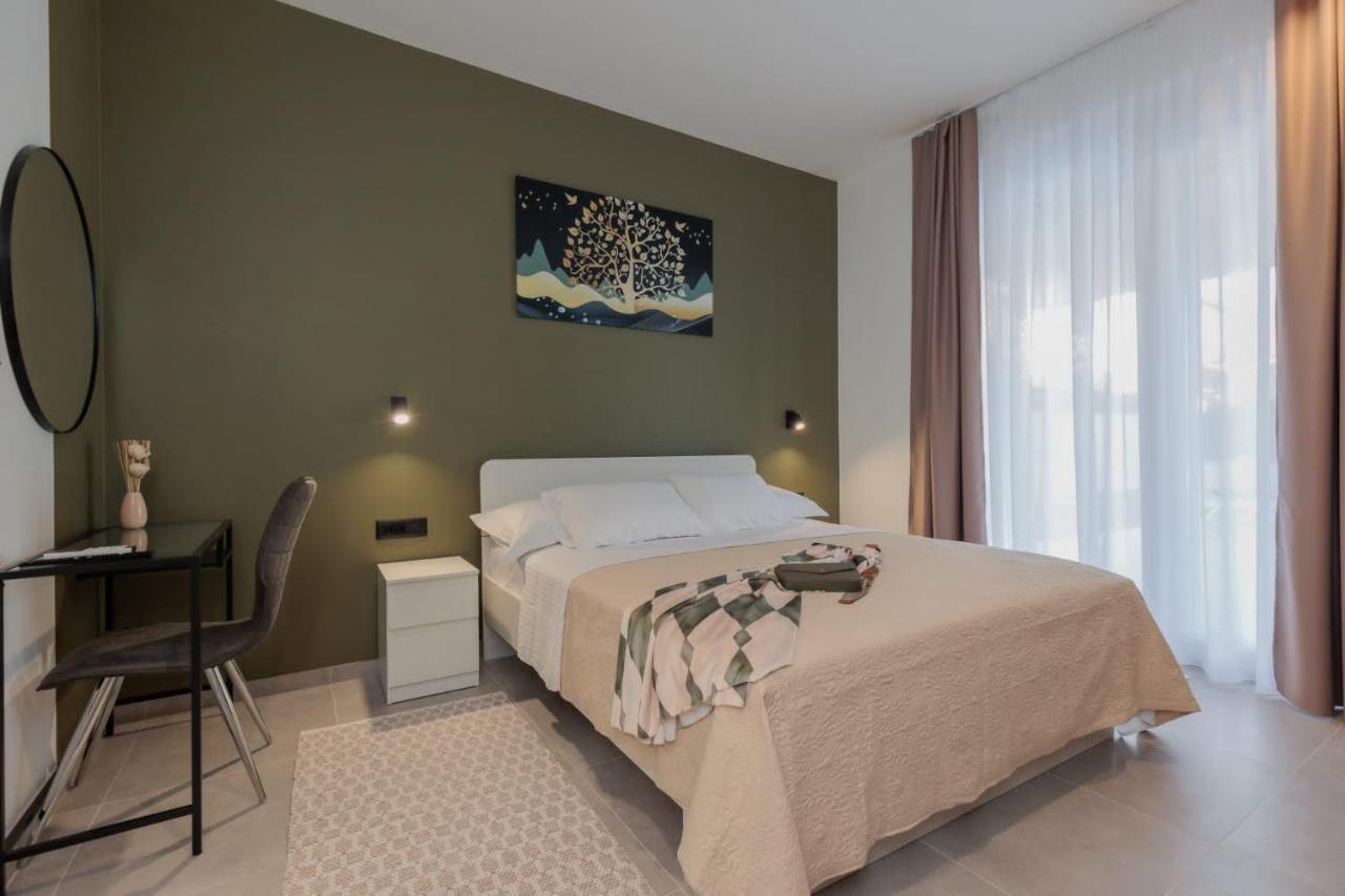 Villa Mara Vrsi Exterior foto