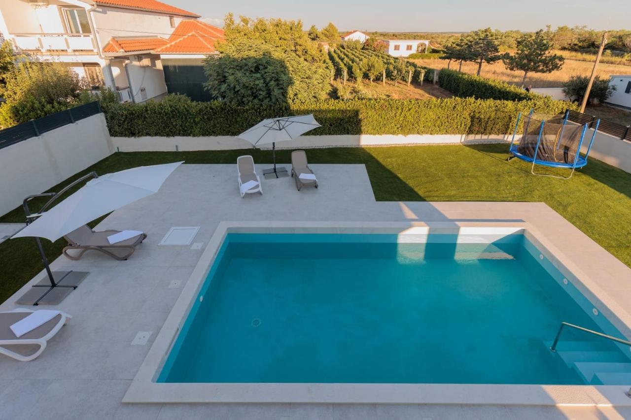 Villa Mara Vrsi Exterior foto