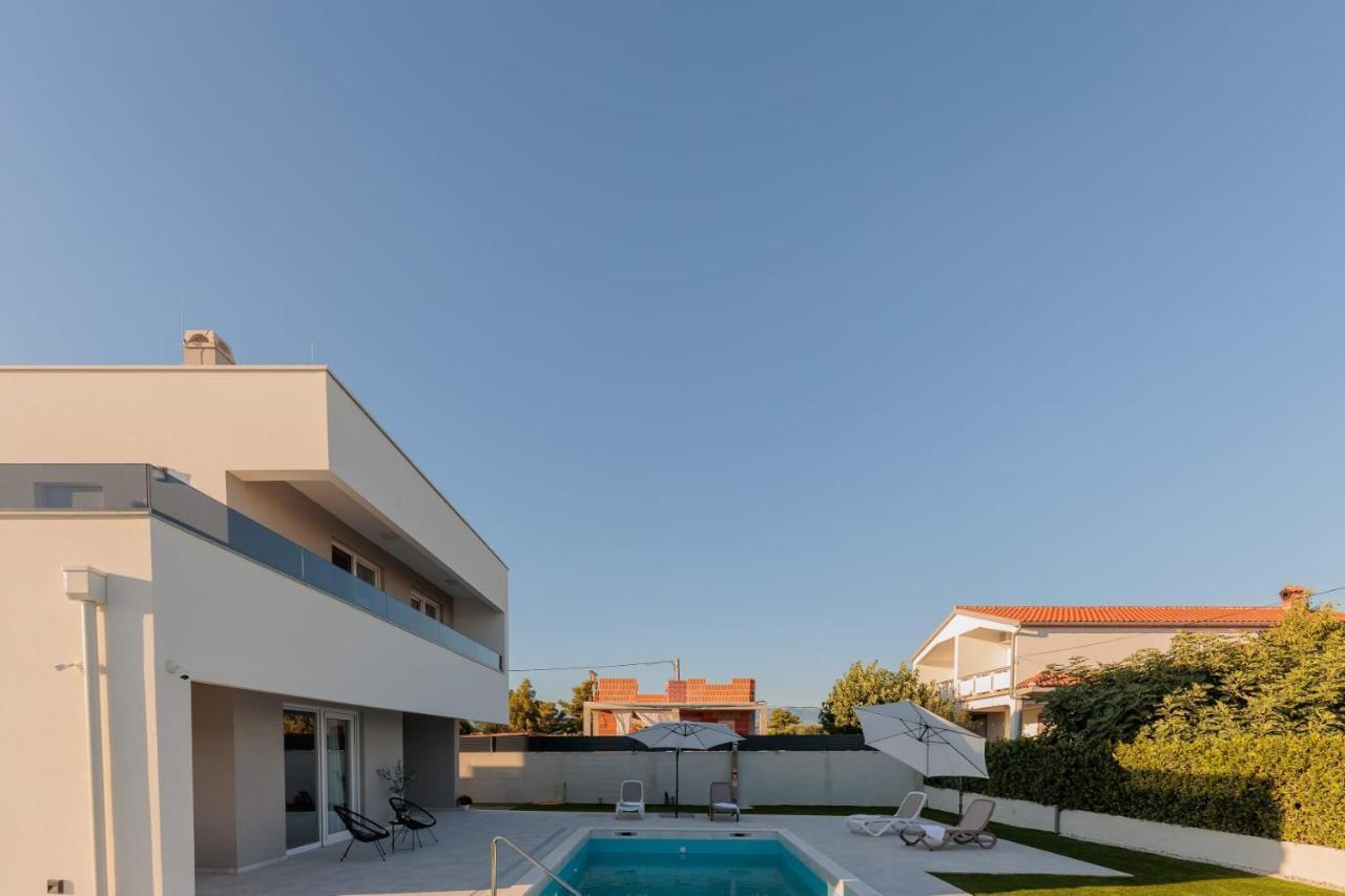 Villa Mara Vrsi Exterior foto