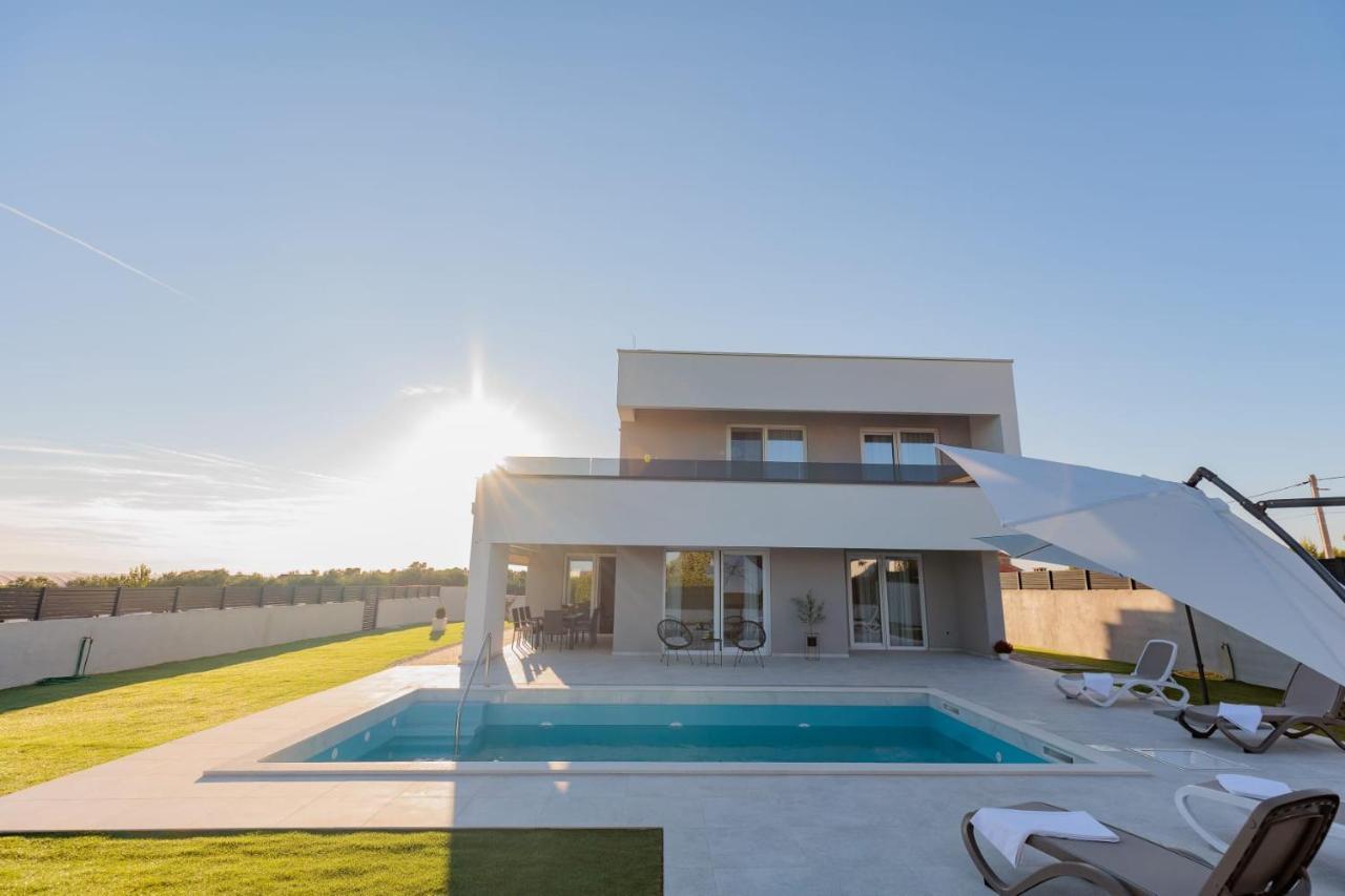 Villa Mara Vrsi Exterior foto