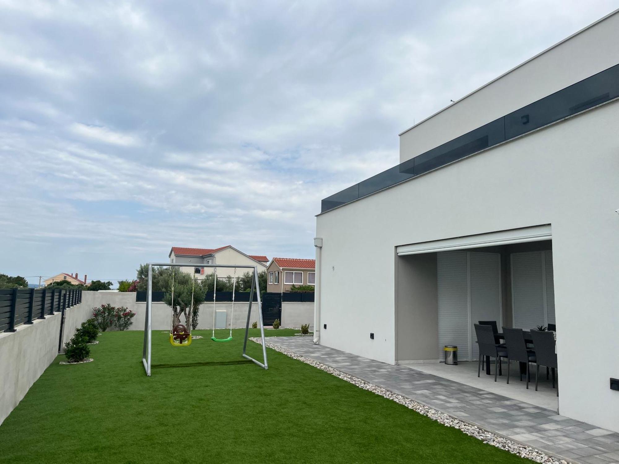 Villa Mara Vrsi Exterior foto